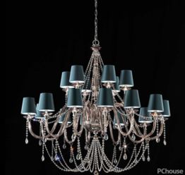 Euroluce 意大利吊灯与专业照明配件的卓越代表